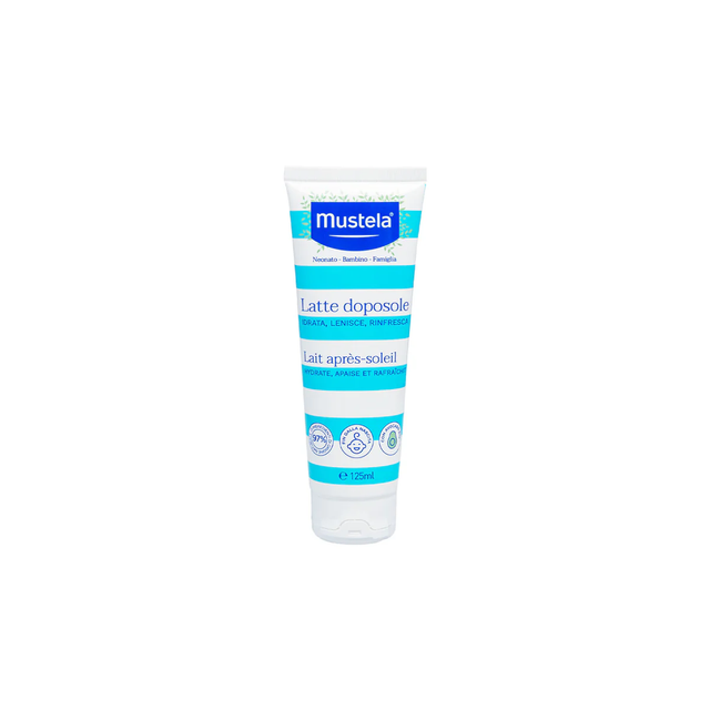 Mustela - latte doposole 125ml