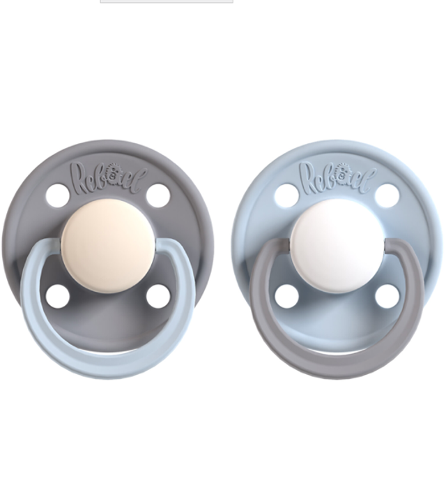 Rebael - set 2 ciucci tondi size 2