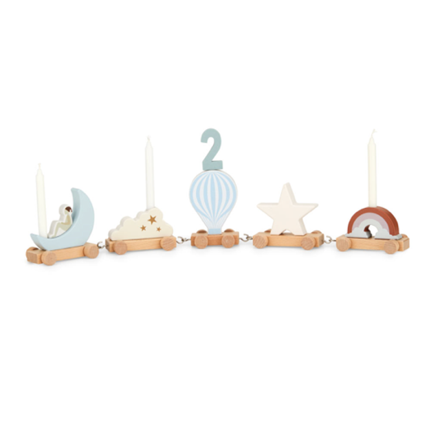 Cam Cam - birthday train