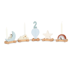 Cam Cam - birthday train