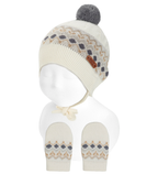 Condor - set berretto e guantini