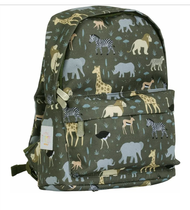 A Little Lovely Company - zaino safari