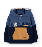 Boboli - felpa discover