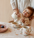 Liewood - vivi printed set silicone unicorn