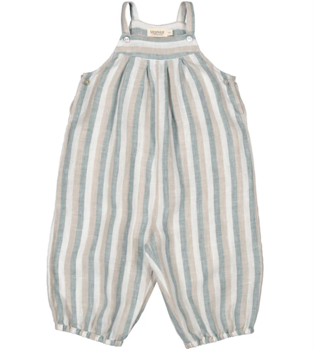 Mar Mar - Salopette in lino