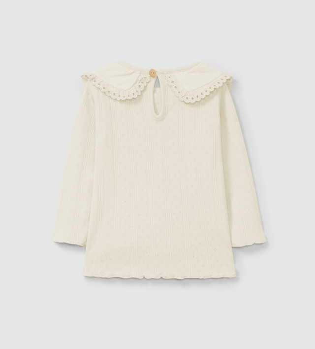 Snug - maglia con colletto