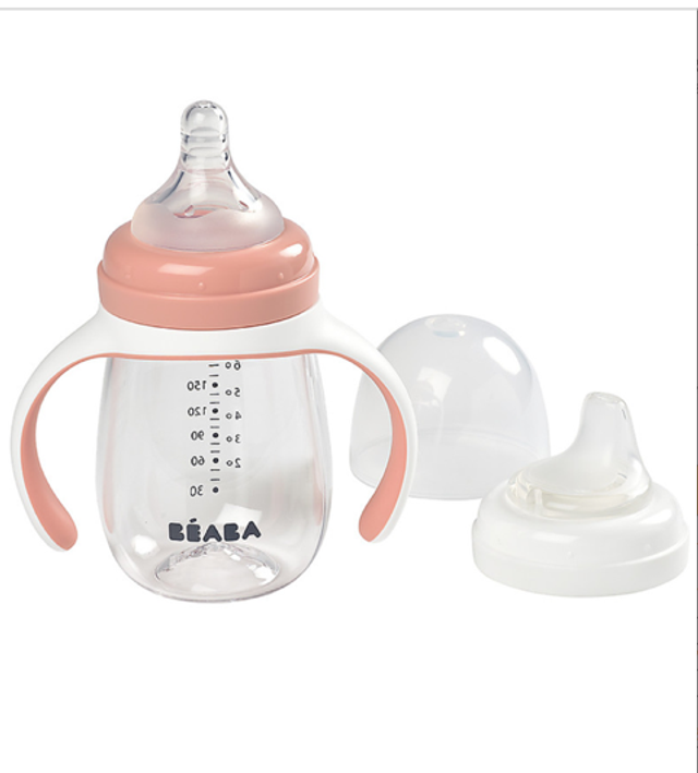 Beaba - Tazza da Apprendimento 2in1 - 210 ml