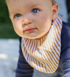 Cam Cam - bandana bib righe