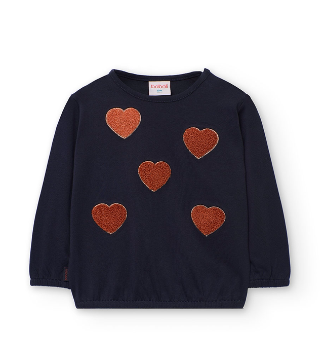 Boboli - felpa heart