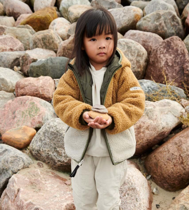 Liewood - giacca reversibile