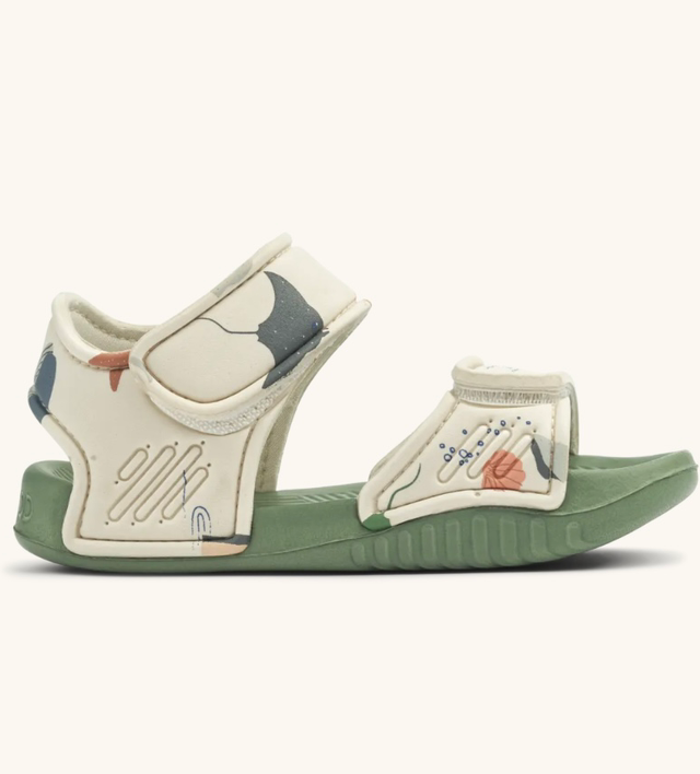 Liewood - Blumer Sandals - Sea