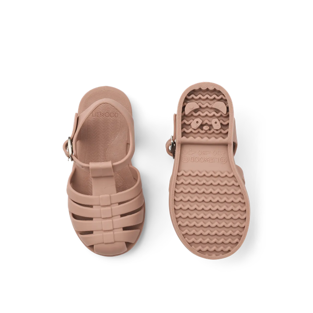 Liewood - Bre sandals dark rose