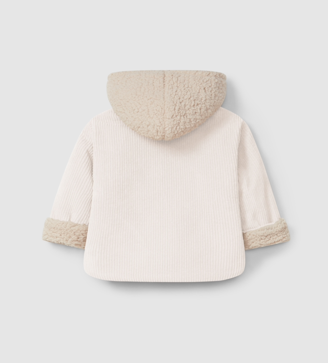 SNUG. - cappotto velluto