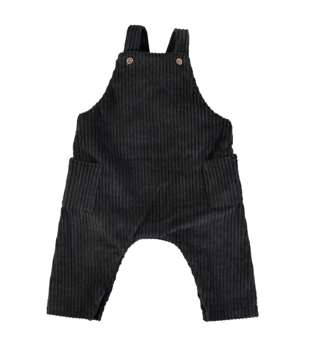 Petit Indi - salopette in velluto