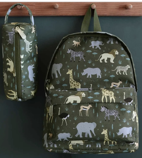 A Little Lovely Company - zaino safari