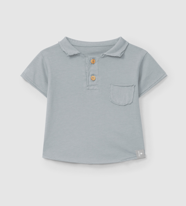 Snug - polo bimbo manica corta