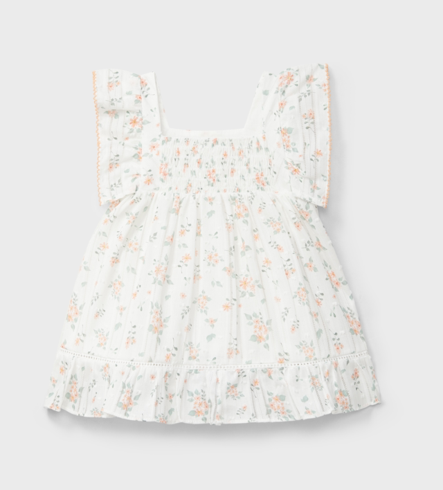 Drkid - vestito fiorellini