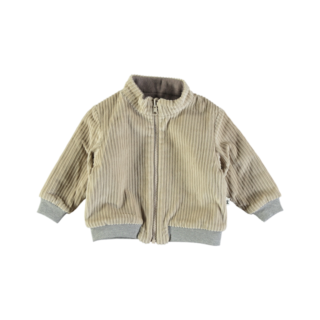 Petit Indi - bomber velluto