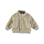 Petit Indi - bomber velluto