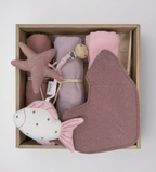 Saga Copenaghen - gift box shades of pearl blush