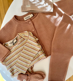 Mar Mar - set neonato maglioncino e pantalone