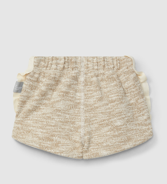 Snug - shorts garzato