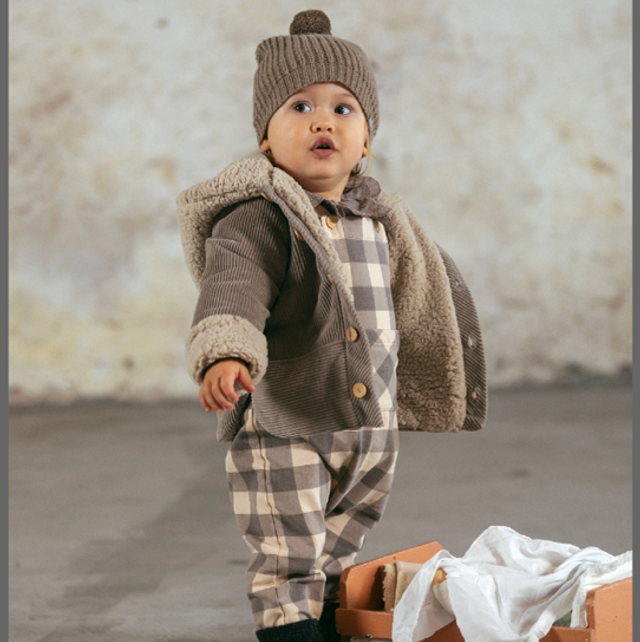 SNUG. - cappotto velluto