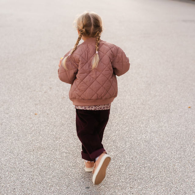 Mar Mar - bomber malva