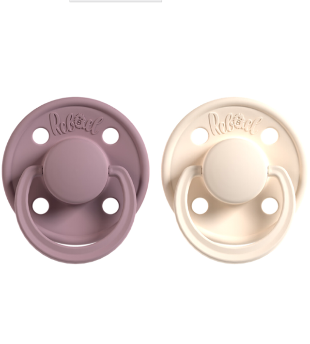 Rebael - set 2 ciucci tondi size 1