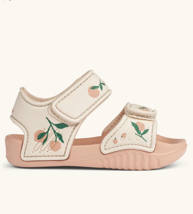 Liewood - Blumer Sandals - Peach