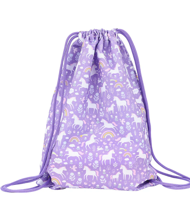 A Little Lovely Company - sacca unicorni