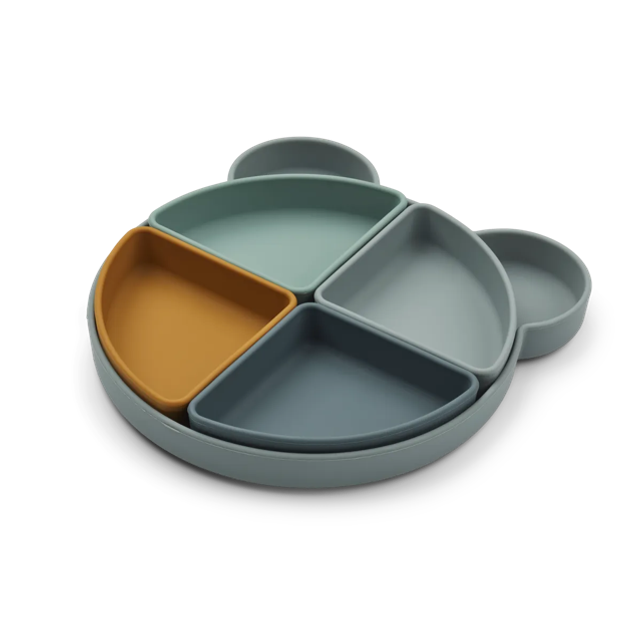 Liewood - Arne Divider Plate