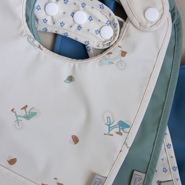 Cam Cam - 2 bibs bicycles