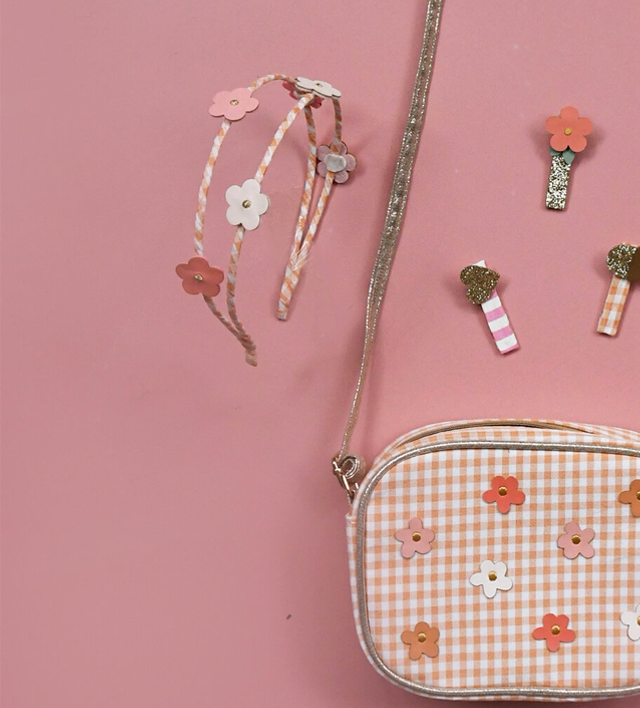 Rockahula - cerchietto fiorellini