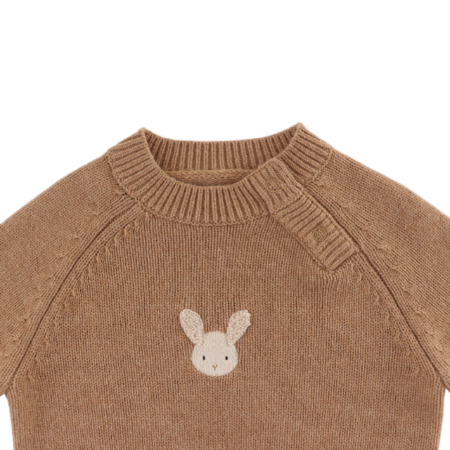 Donsje - maglione lana merino bunny