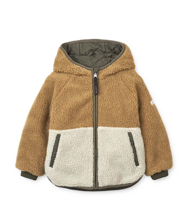 Liewood - giacca reversibile