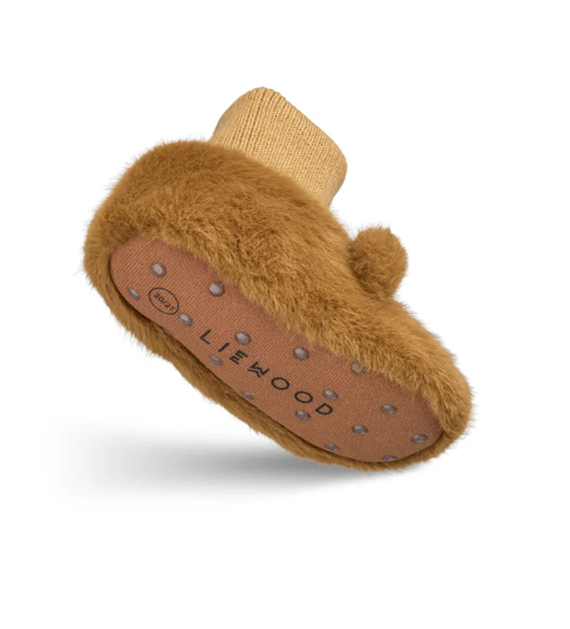 Liewood - Beth Bear Plush Slipper
