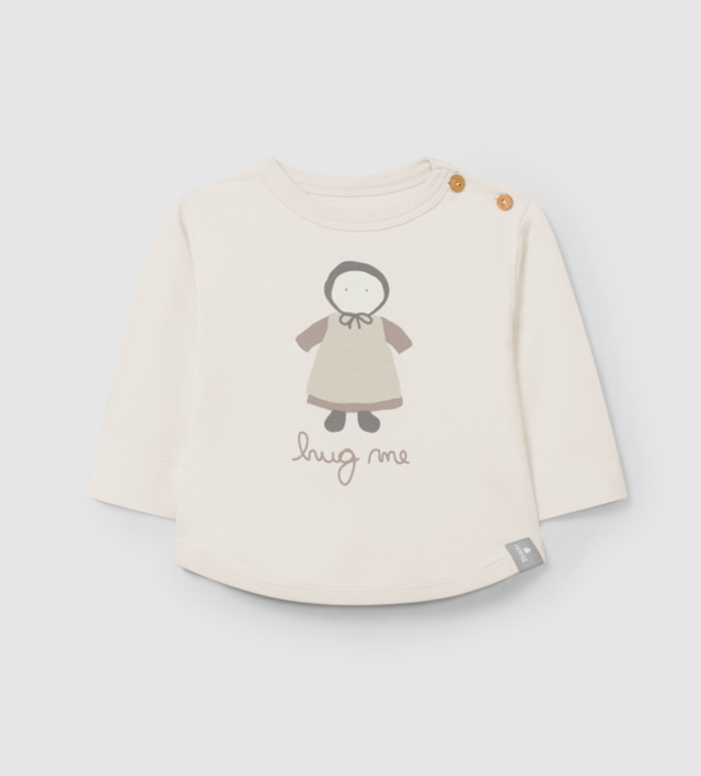 SNUG. - maglia “hug me”