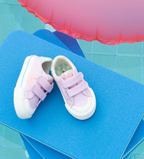 Victoria - sneakers tela petalo