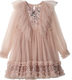 Mar mar - vestito pizzo