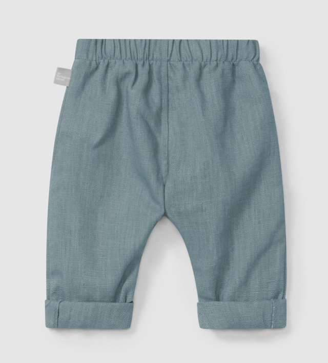 Snug - pantalone misto lino