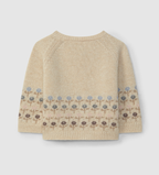 Snug - cardigan Lana fiori