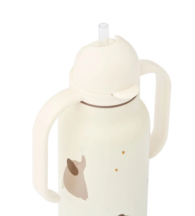 Liewood - Kimmie Water Bottle Elephant