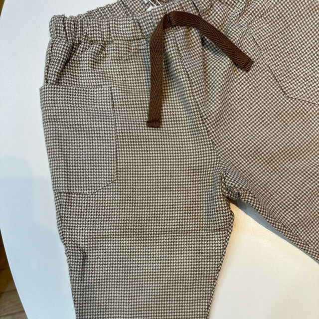 DrKid - pantalone pied de poule