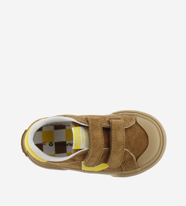 Victoria - sneakers marrone