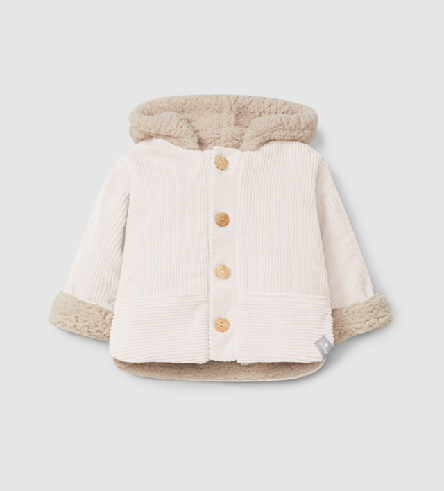 SNUG. - cappotto velluto