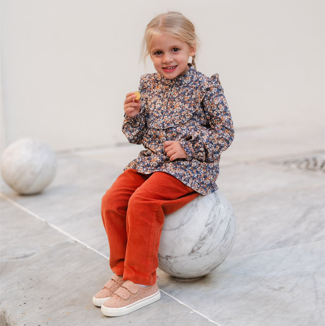 DrKid - pantalone mattone