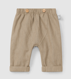 Snug - pantalone misto lino