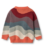 Wheat - maglione fantasia in cotone