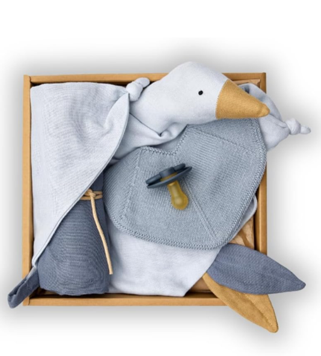 Saga Copenaghen - Gift box Crystal blue